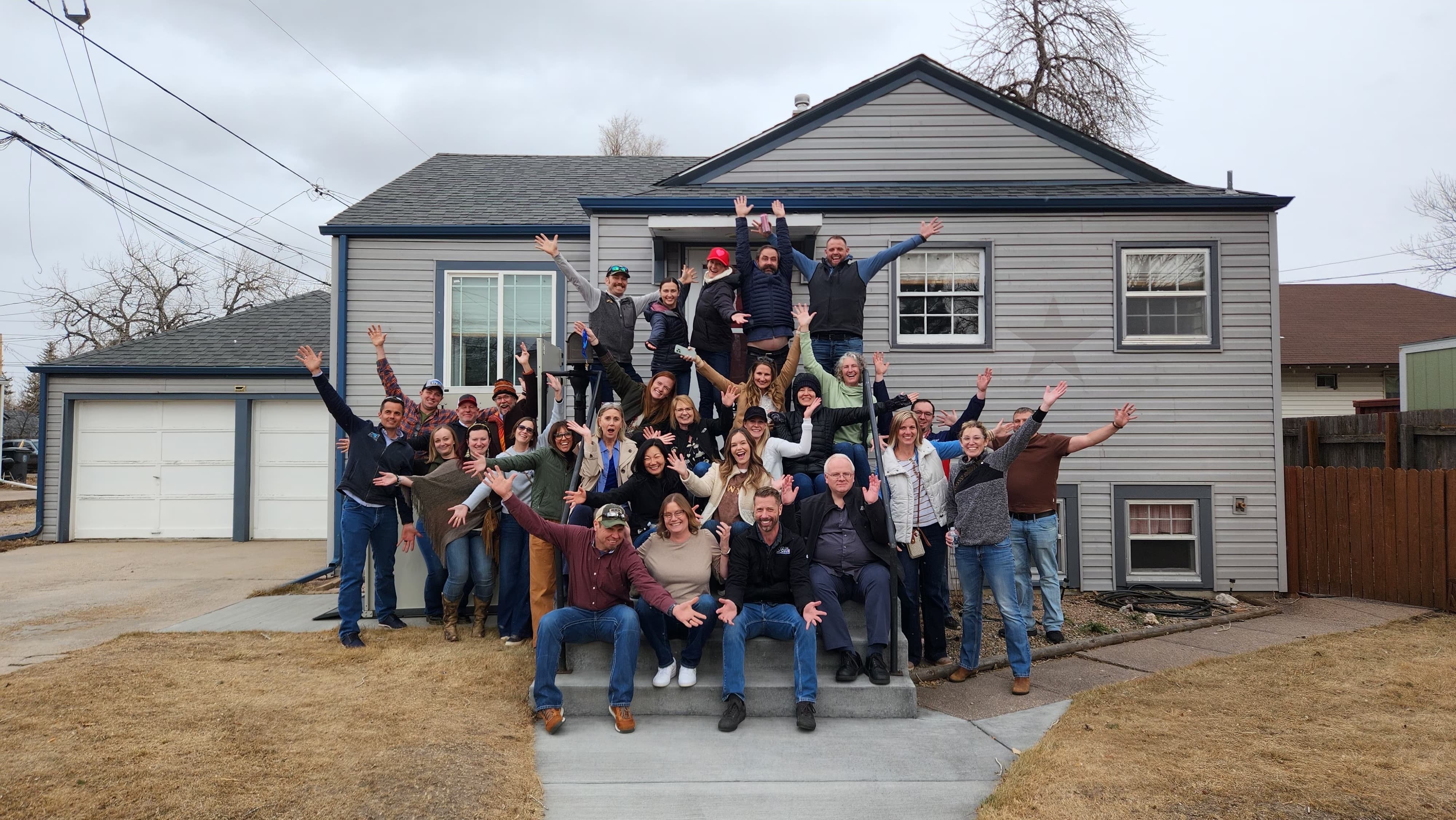 Leadership Wyoming Class of 2026
