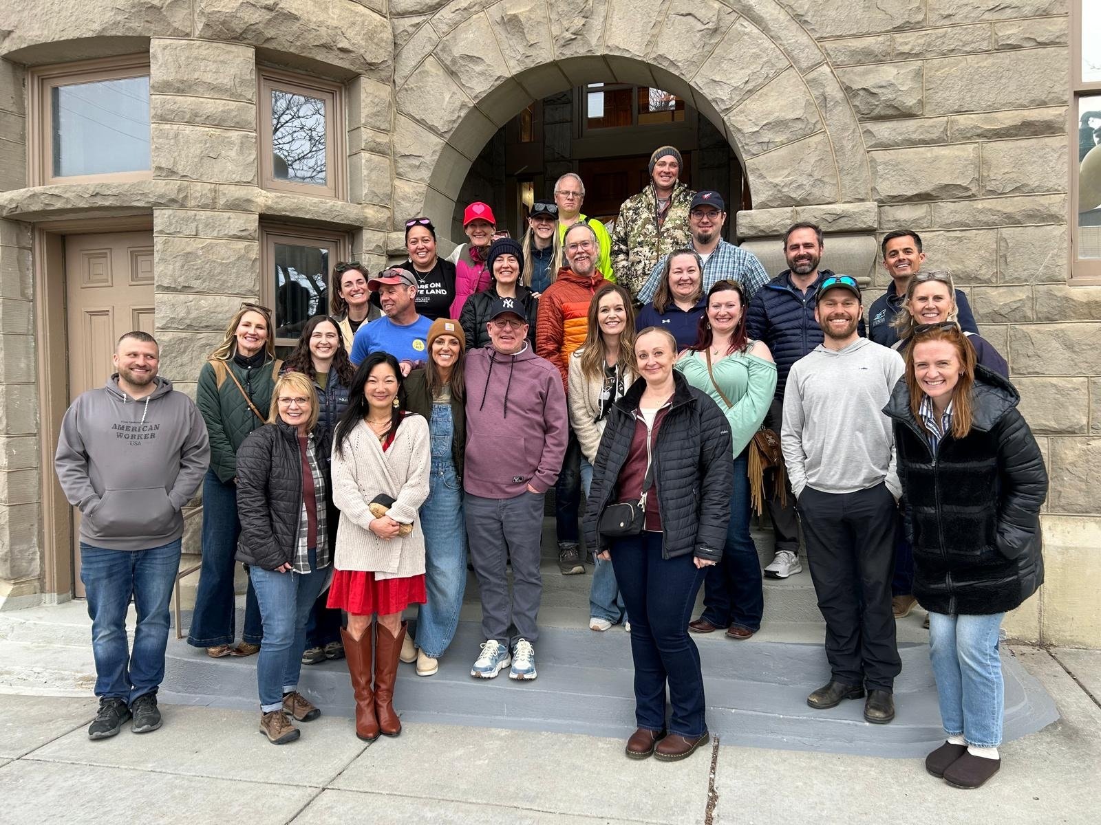 Leadership Wyoming Class of 2026