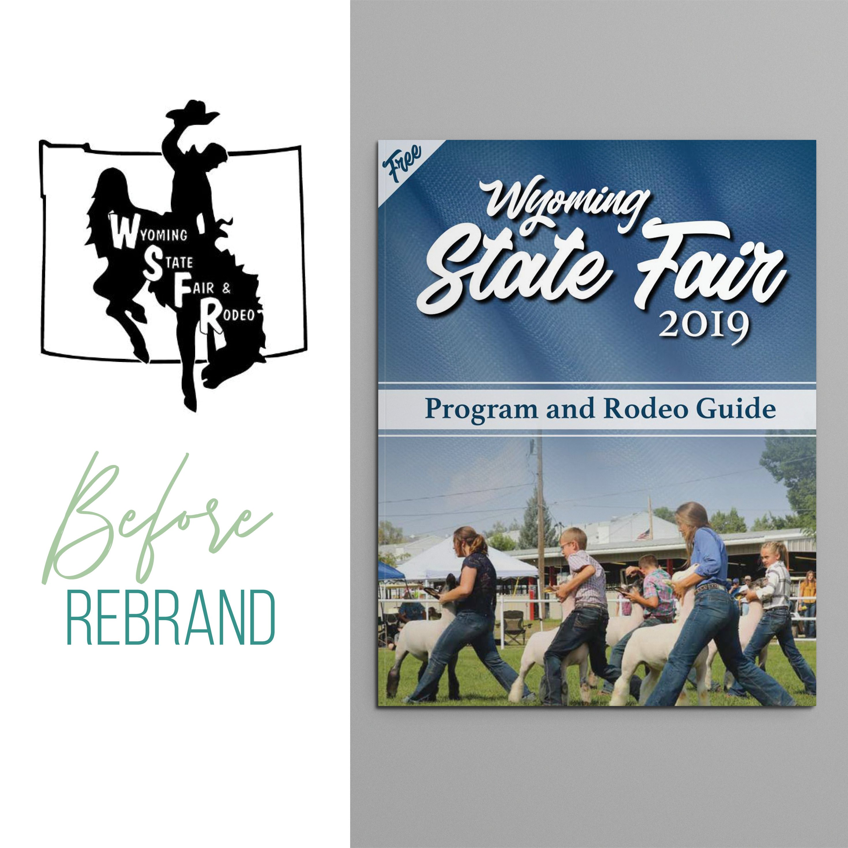 Wyoming State Fair Insights from a Client